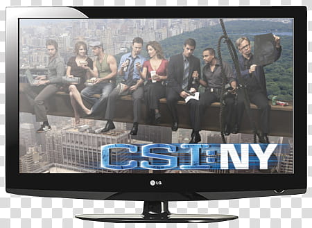 TV Show Icon , csi ny transparent background PNG clipart