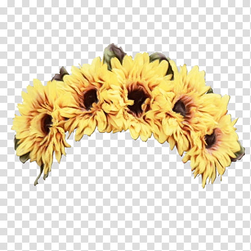 Download Sunflower Flower Crown Png / Seeking for free flower crown ...