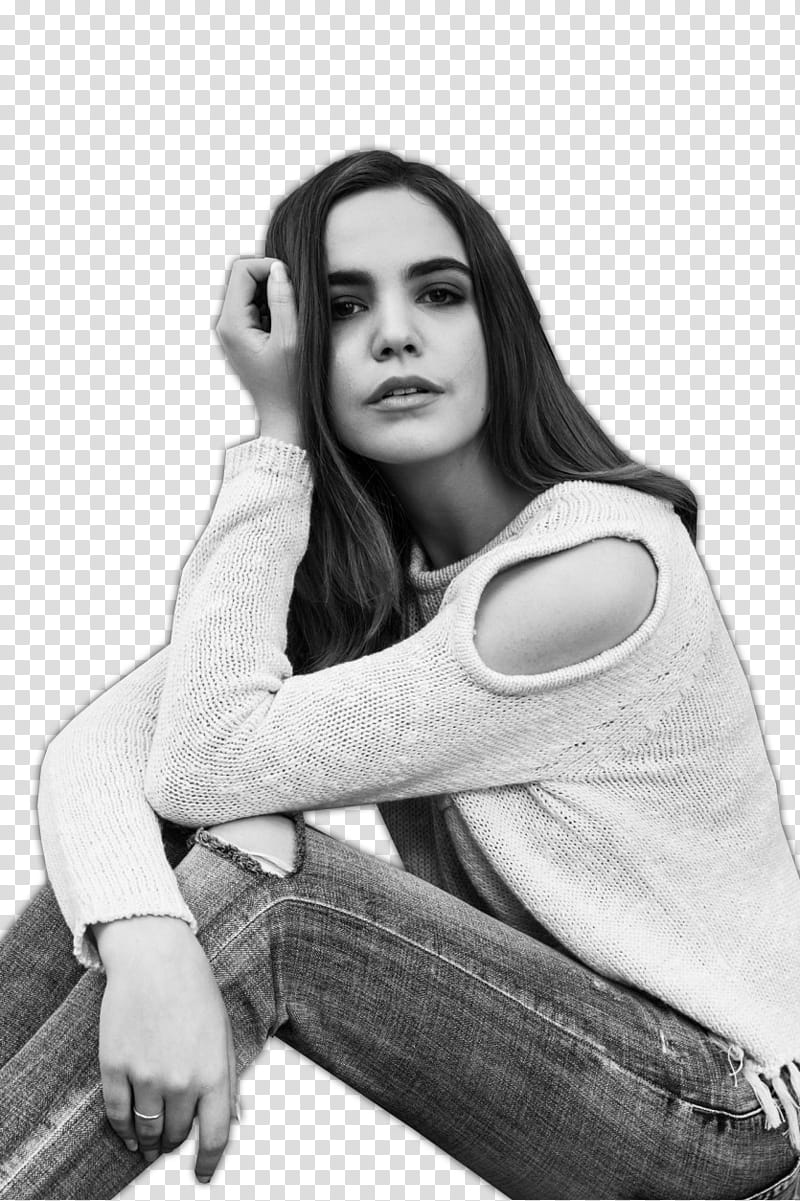 Bailee Madison ,  transparent background PNG clipart