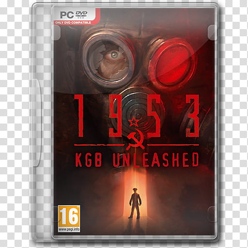 Game Icons ,  KGB Unleashed transparent background PNG clipart