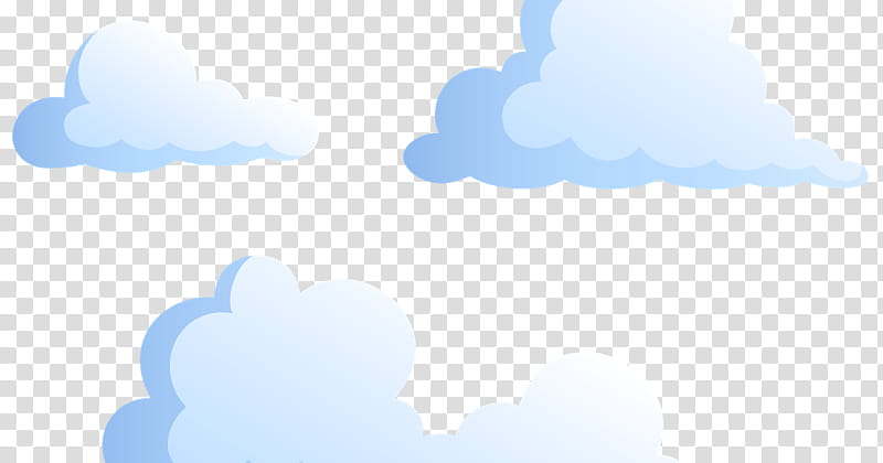 Cloud Drawing, Silhouette, Cartoon, Sky, Blue, Daytime, Cumulus, Azure transparent background PNG clipart
