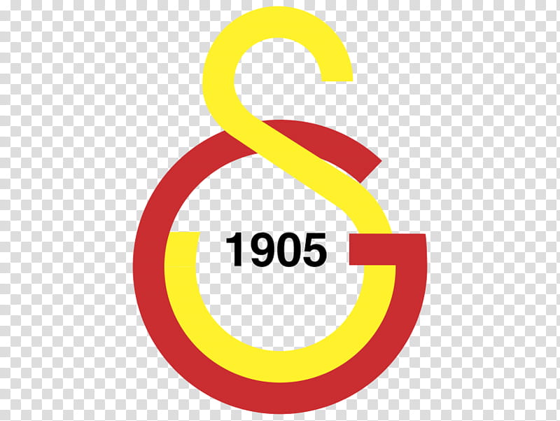 Circle Logo, Galatasaray Sk, Organization, Symbol, Logos, Text, Yellow, Line transparent background PNG clipart
