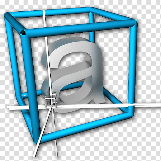 AutoCAD Dock Icon, alperesin-autocad-, A logo transparent background PNG clipart
