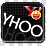 Cube Icons, yahoo, Yahoo logo transparent background PNG clipart