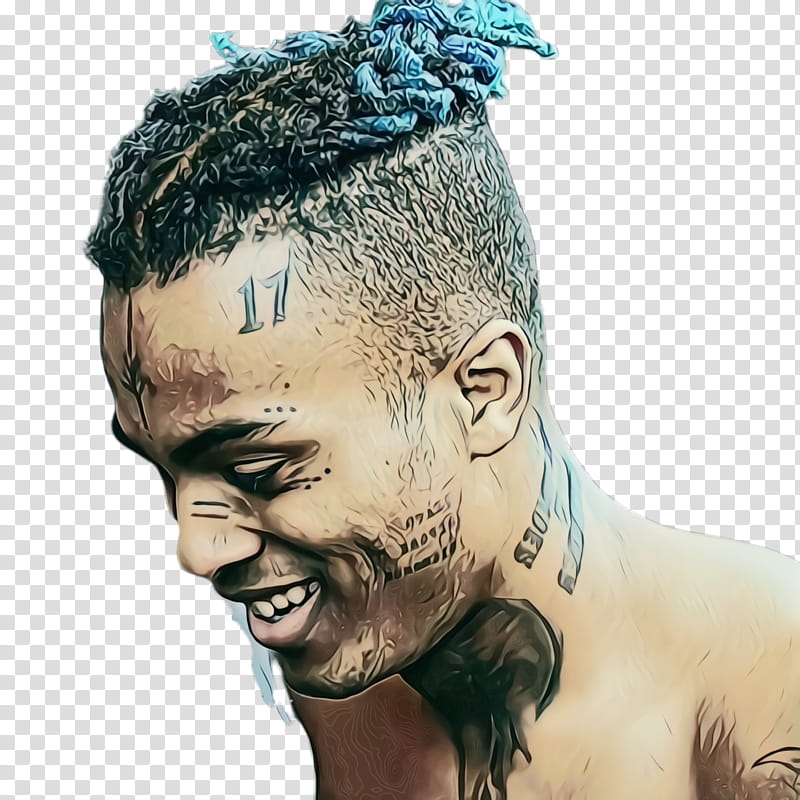 Xxxtentacion Drawing, Rapper, Lil Baby, Forehead, Alley Oop, Chin, Eyebrow, Jaw transparent background PNG clipart