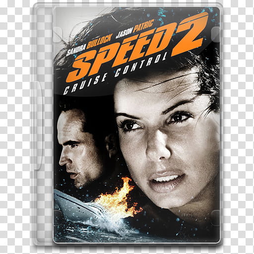 Movie Icon Mega , Speed , Cruise Control, Speed  Cruise Control movie cover transparent background PNG clipart