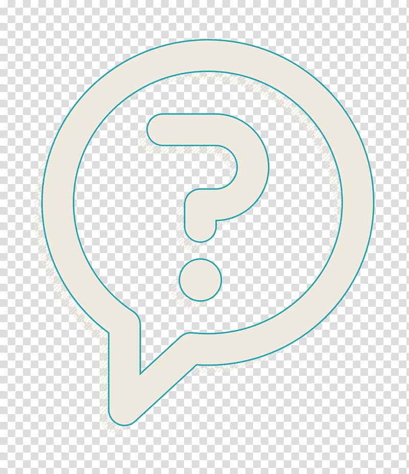 Question icon UI super basic icon, Text, Symbol, Logo, Number, Circle transparent background PNG clipart