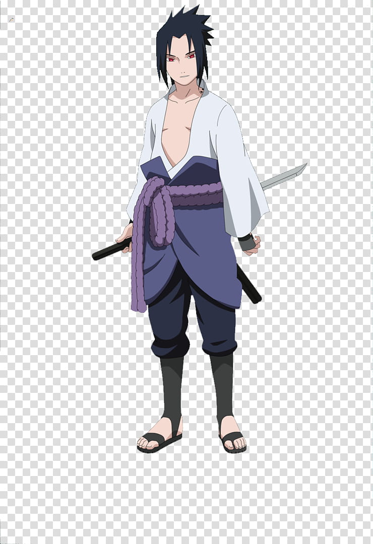 Uchiha Sasuku, Sasuke Uchiha Naruto Uzumaki Madara Uchiha , Sasuke back  transparent background PNG clipart