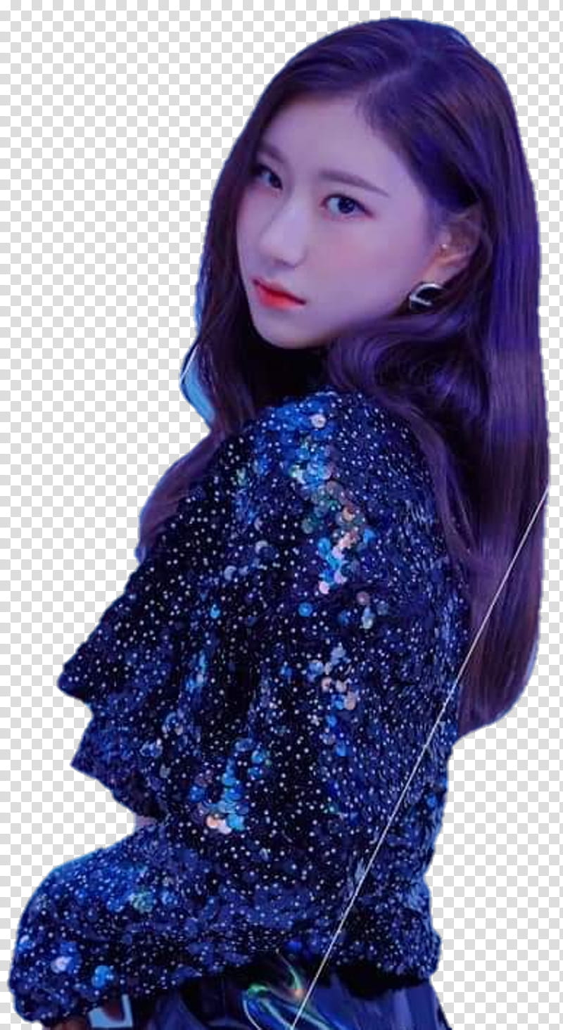 Itzy It z Different , chaeryeong icon transparent background PNG clipart