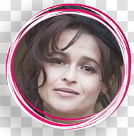 Circulo de Actores HP , Helena Bonham Carter- transparent background PNG clipart