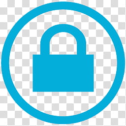 MetroStation, padlock icon transparent background PNG clipart