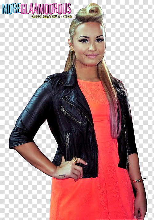 Demi lovato The X Factor transparent background PNG clipart
