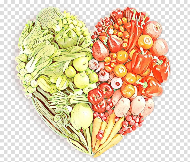 Healthy Heart, Cartoon, Healthy Diet, Nutrition, Eating, Food, Cardiovascular Disease, Whole Food transparent background PNG clipart
