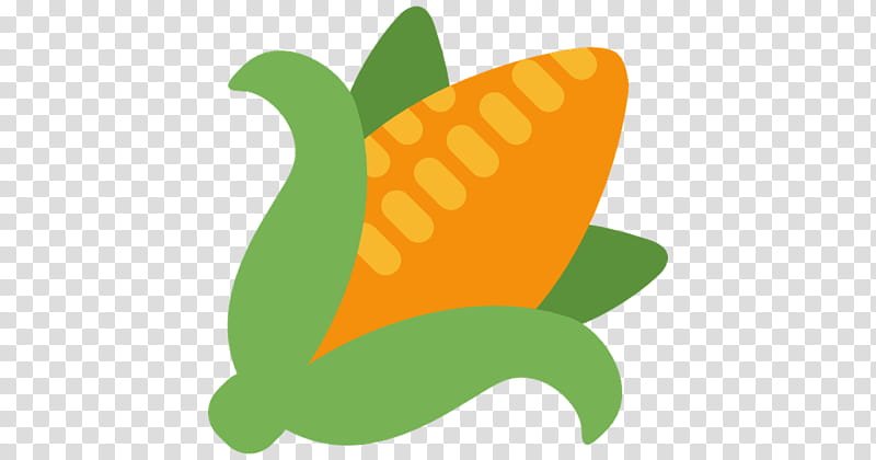 Green Leaf Logo, Corn On The Cob, Corn Fritter, Emoji, Taco, Corn Flakes, Tamale, Corncob transparent background PNG clipart