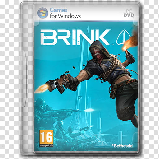 Game Icons , Brink transparent background PNG clipart