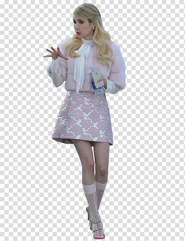 Emma Roberts,  transparent background PNG clipart