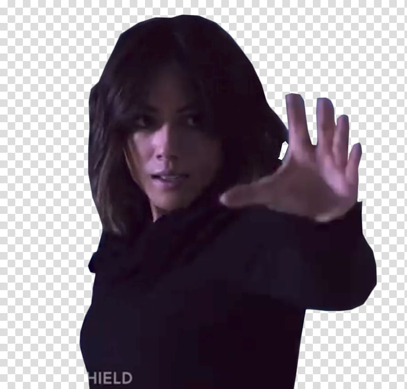 Agents of S H I E L D Daisy Johnson transparent background PNG clipart