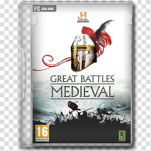 Game Icons , History Great Battles Medieval transparent background PNG clipart