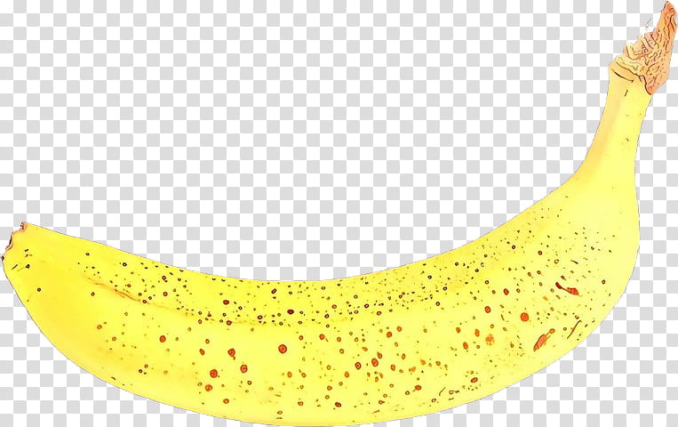 Banana, Cartoon, Cooking Banana, Yellow, Commodity, Banana Family, Fruit, Cooking Plantain transparent background PNG clipart