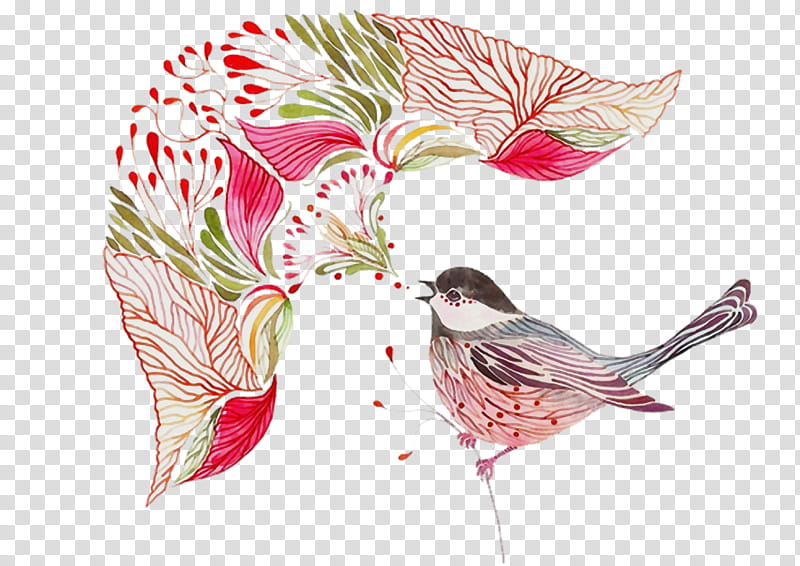 Hummingbird, Watercolor, Paint, Wet Ink, Plant, Flower, Amaryllis Belladonna, Anthurium transparent background PNG clipart