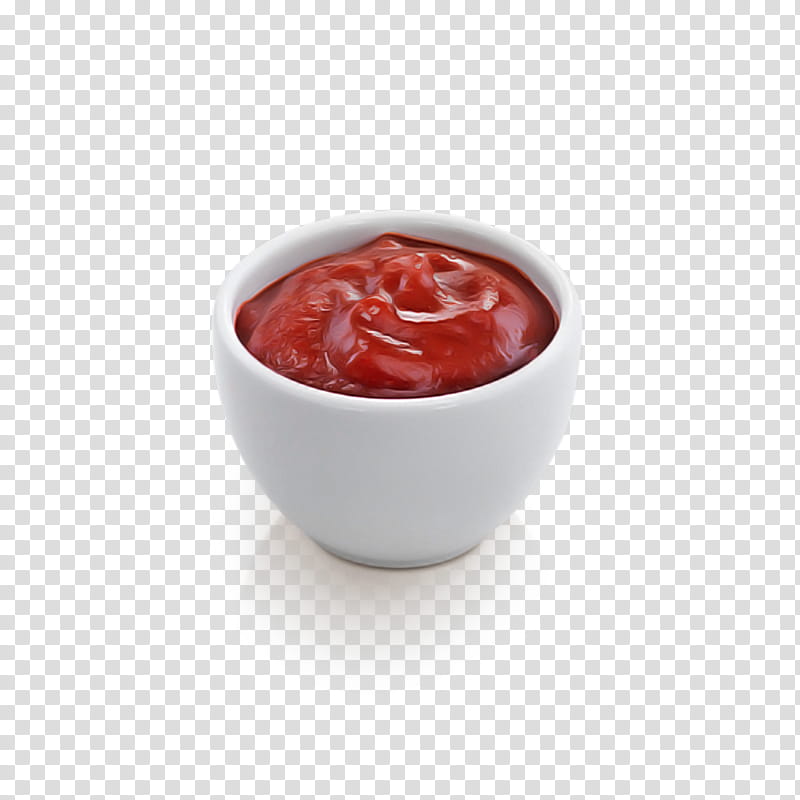 food ingredient cuisine dish ketchup, Sauces, Dip, Chutney, Bowl, Barbecue Sauce transparent background PNG clipart