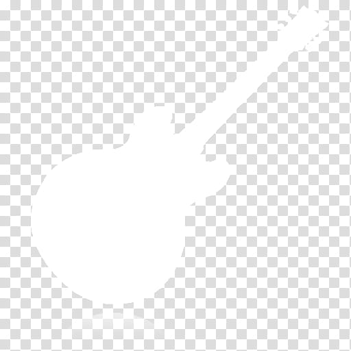 Syzygy A work in progress, silhouette of guitar transparent background PNG clipart