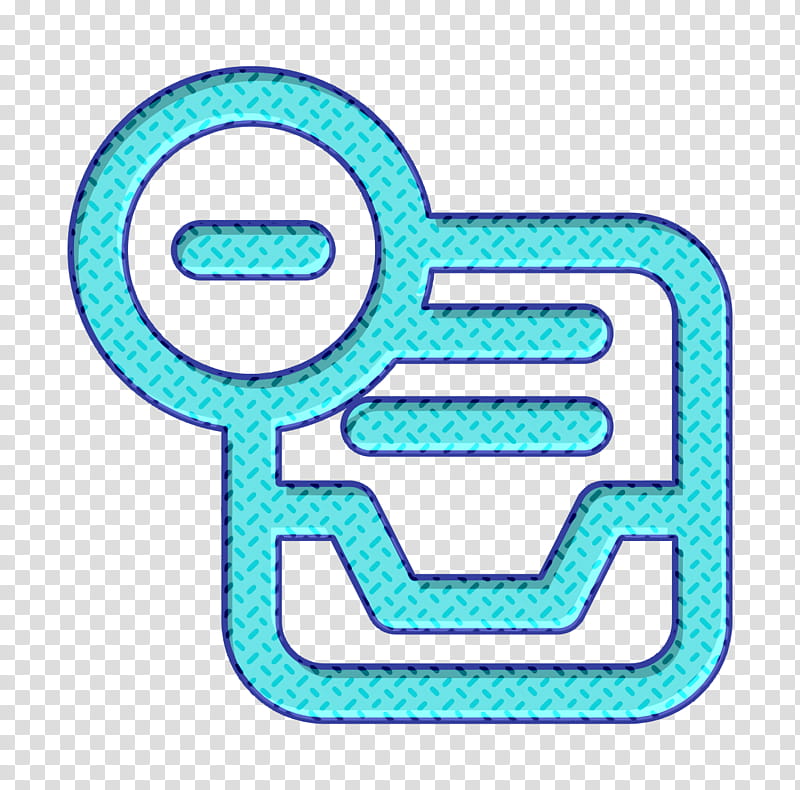 data icon delete icon file icon, Folder Icon, Internet Icon, Remove Icon, Storage Icon, Aqua, Turquoise, Electric Blue transparent background PNG clipart