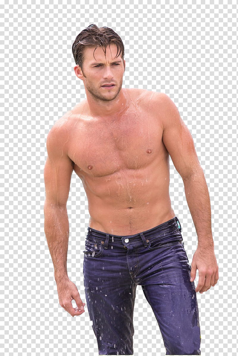 Scott Eastwood transparent background PNG clipart