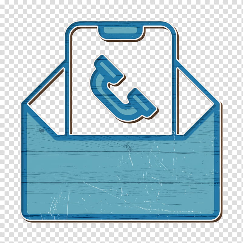 Contact us icon Contact And Message icon, Aqua, Blue, Turquoise, Electric Blue, Symbol transparent background PNG clipart