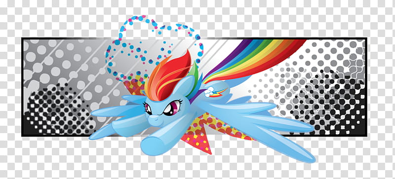 Rainbow Tones, blue Little Pony transparent background PNG clipart