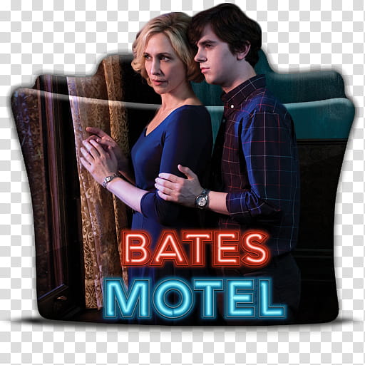 Icon Perfection Pack , Bates Motel v transparent background PNG clipart