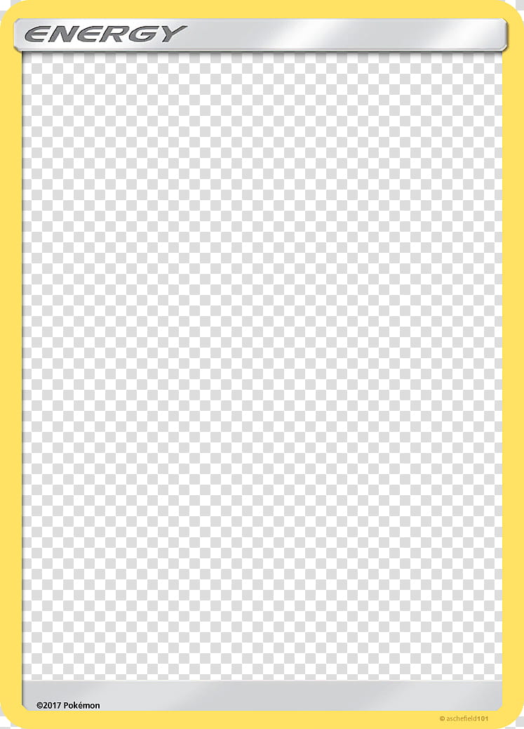 Free Blank Card Template - Download in PNG