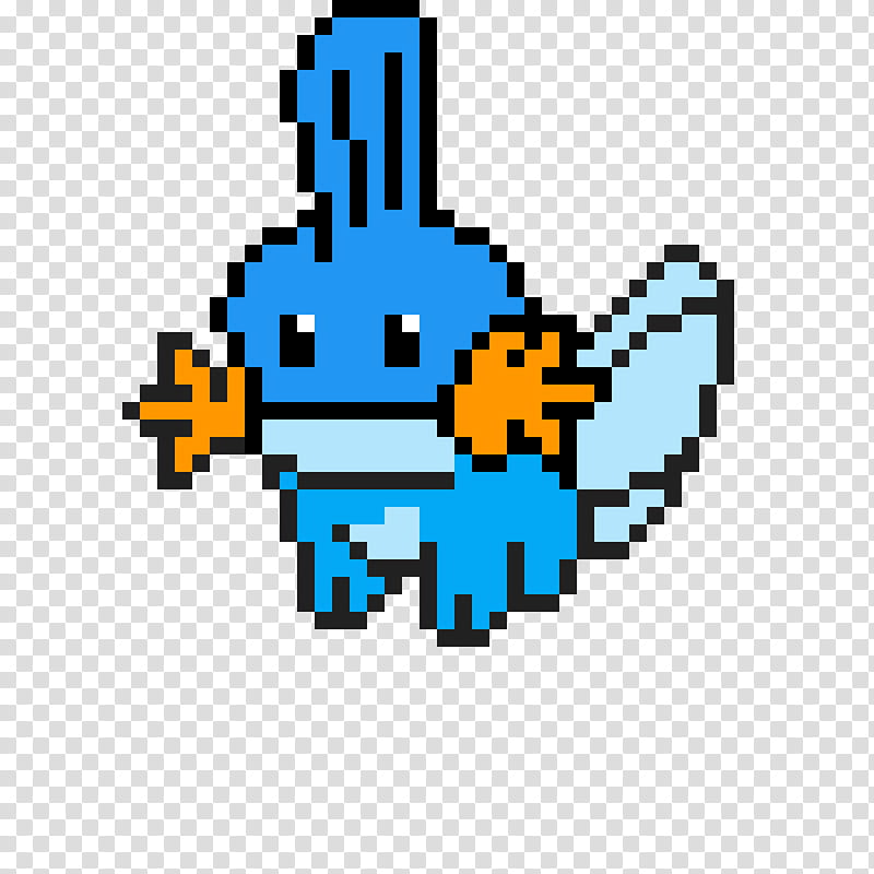 Picture Used for Squirtle in MC  Pixel art grid, Pixel art, Pixel