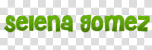Textos de Selena Gomez transparent background PNG clipart thumbnail