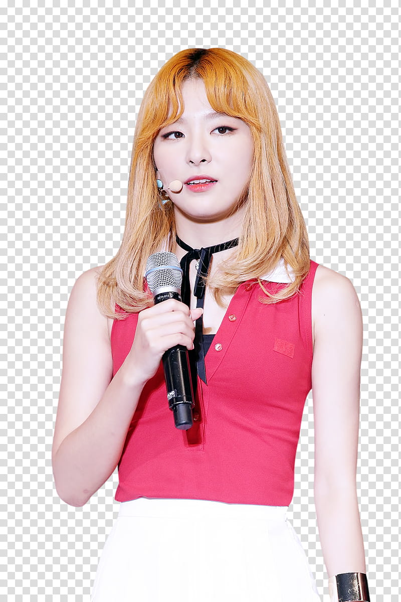 Seulgi transparent background PNG clipart