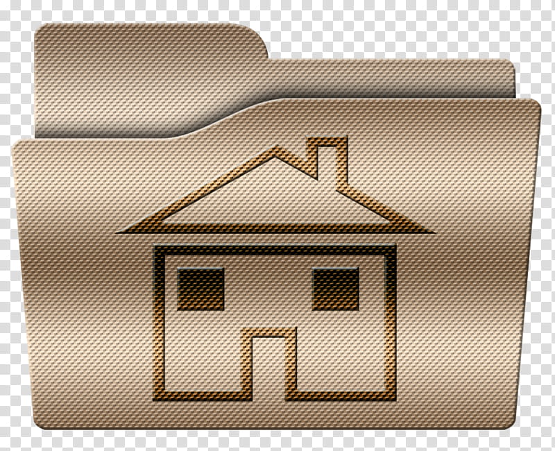 Khaki fiber folder, brown folder illustration transparent background PNG clipart