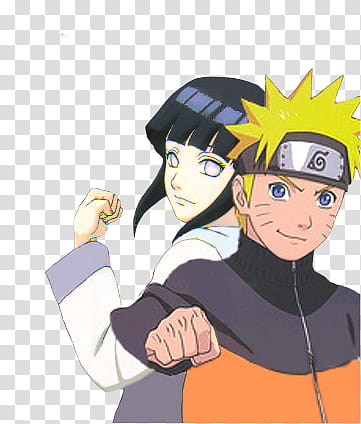 Hinata y naruto, naruto_and_hinata_by_watashi_mina-dbwt transparent background PNG clipart