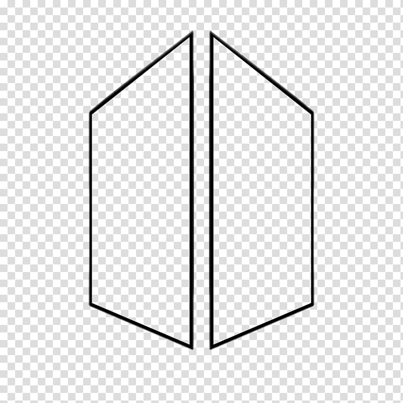 BTS New Logo  BTSxARMY Version , two squares transparent background PNG clipart
