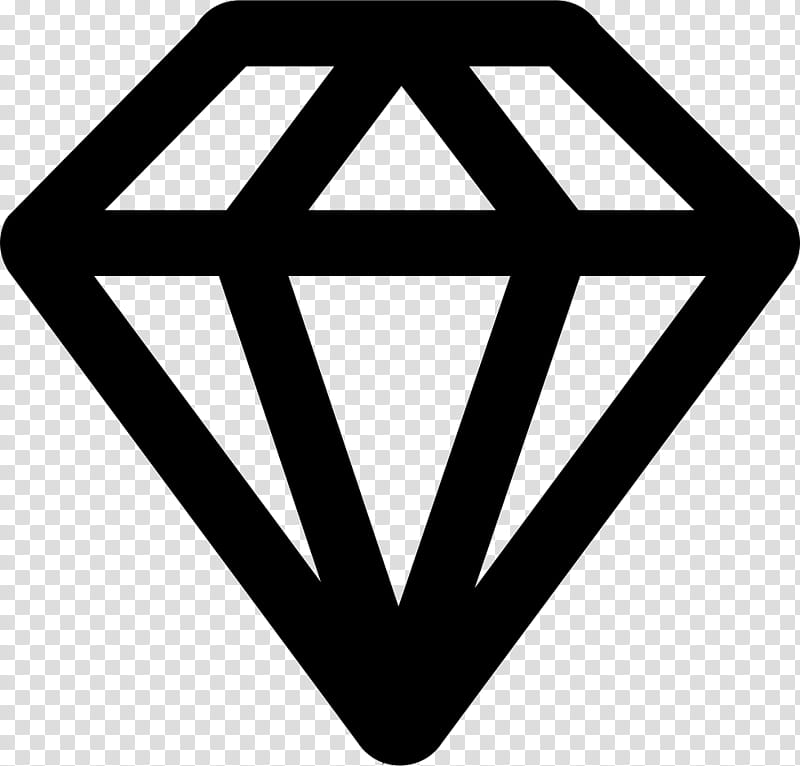 Diamond Logo, Engagement Ring, Black, Black And White , Text, Line ...