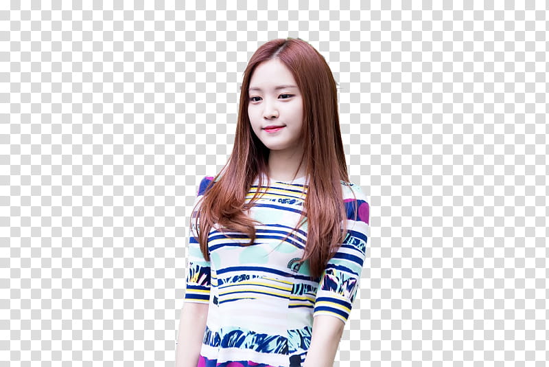 Naeun Apink transparent background PNG clipart