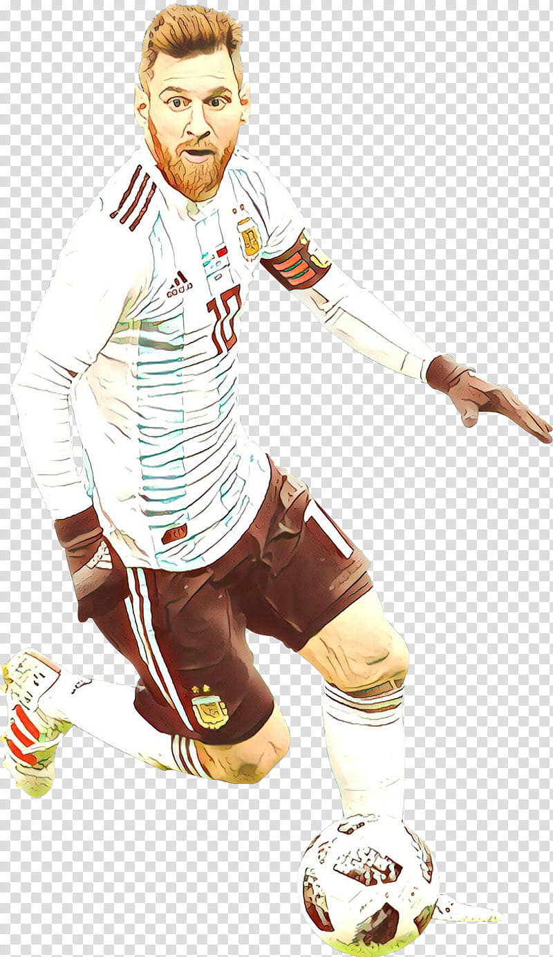 Football player, Cartoon, Soccer Player, Sports Equipment, Team Sport, Football Fan Accessory transparent background PNG clipart