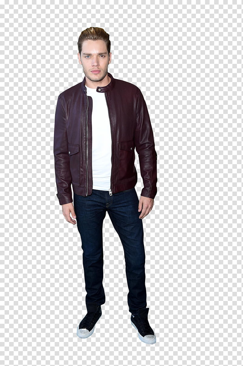 Dominic Sherwood , DS,  transparent background PNG clipart