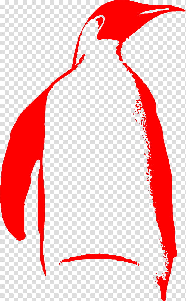Penguin, Tshirt, Clothing, SweatShirt, Happy Tshirts, Red, Tux, Tuxedo transparent background PNG clipart