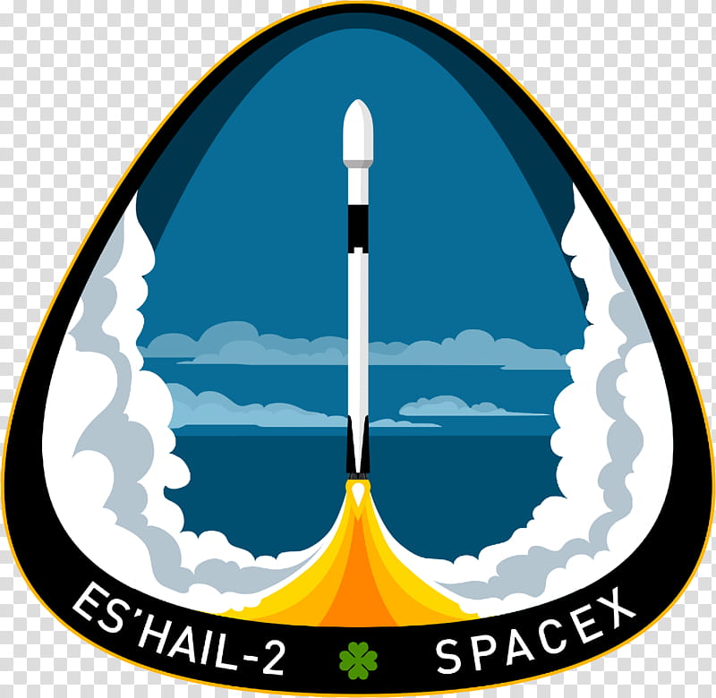 Cartoon Rocket, Kennedy Space Center, Kennedy Space Center Launch Complex 39, Eshail 2, Falcon 9, SpACEx, Communications Satellite, Geostationary Transfer Orbit transparent background PNG clipart