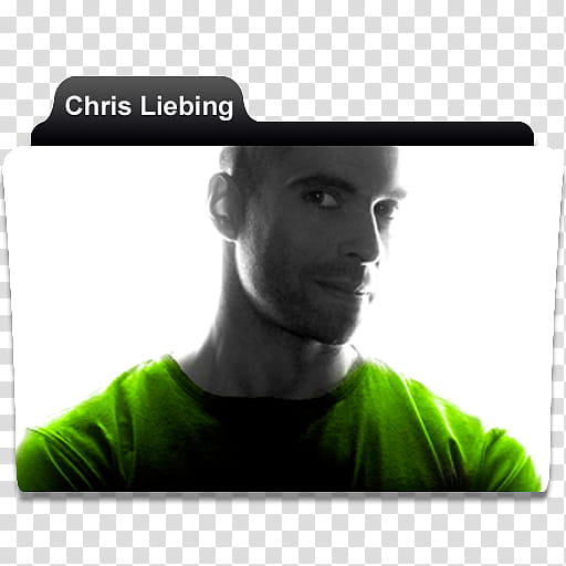 Music Big , Chris Liebing transparent background PNG clipart