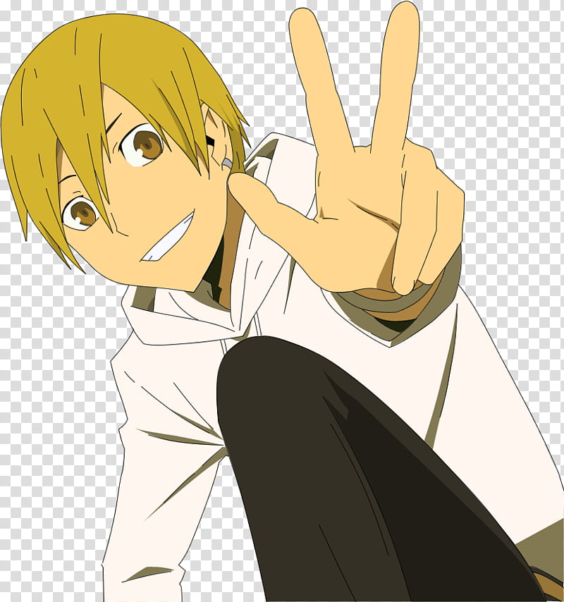 Kida Masaomi Masaomi Kida Durarara Transparent Background Png Images, Photos, Reviews