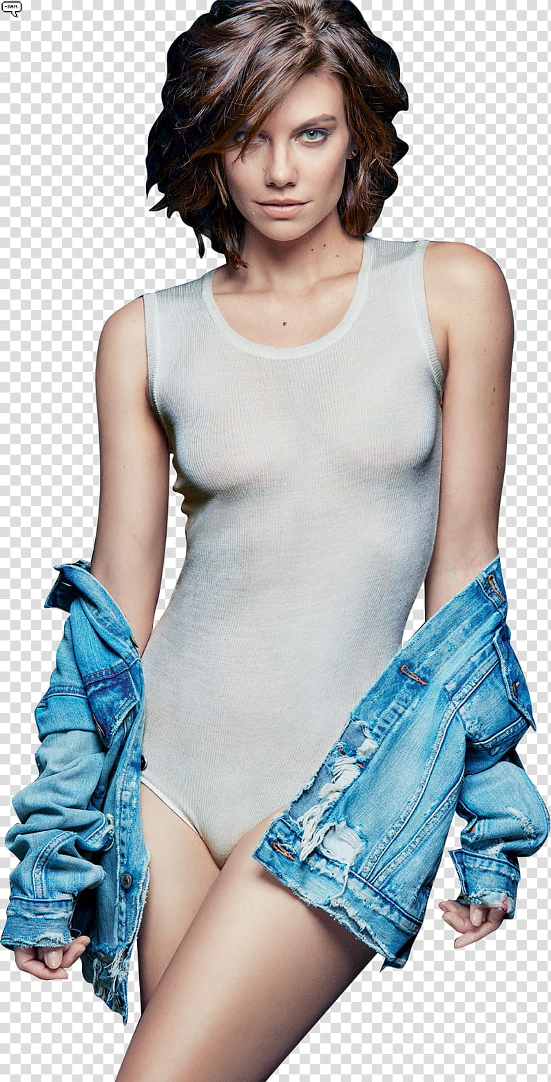 Lauren Cohan O,,SAM () transparent background PNG clipart