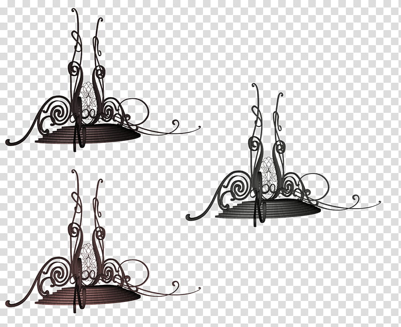 Fancy Steps transparent background PNG clipart