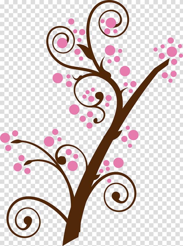 Cherry Blossom Tree Drawing, BORDERS AND FRAMES, Branch, Cherries, Plum Blossom, Flower, Pink, Flora transparent background PNG clipart