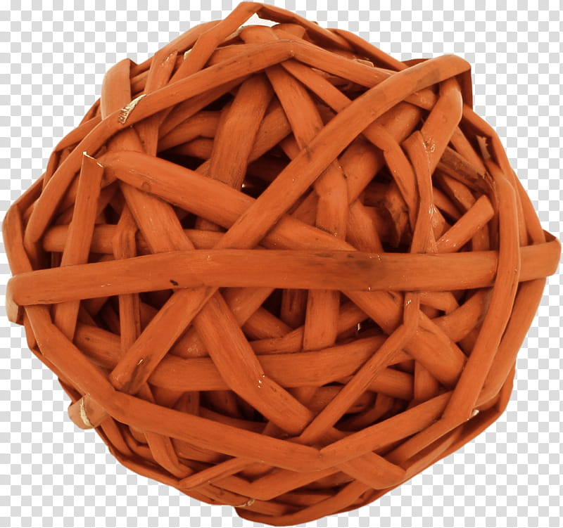 Background Orange, Sepak Takraw, Rattan, Calameae, Jokgu, Wicker, Storage Basket transparent background PNG clipart